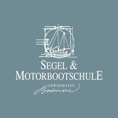 Segel- & Motorbootschule Ludwigshafen Logo